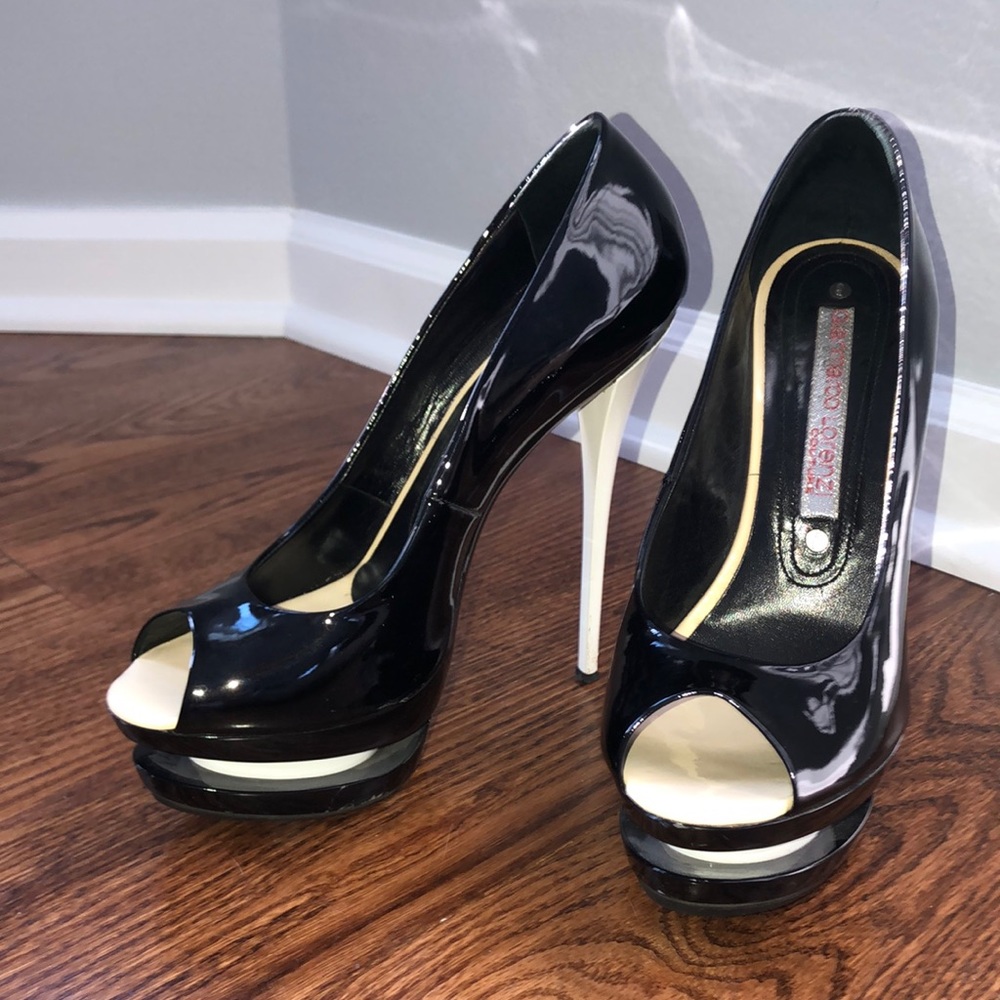 Gianmarco Lorenzi stilettos.